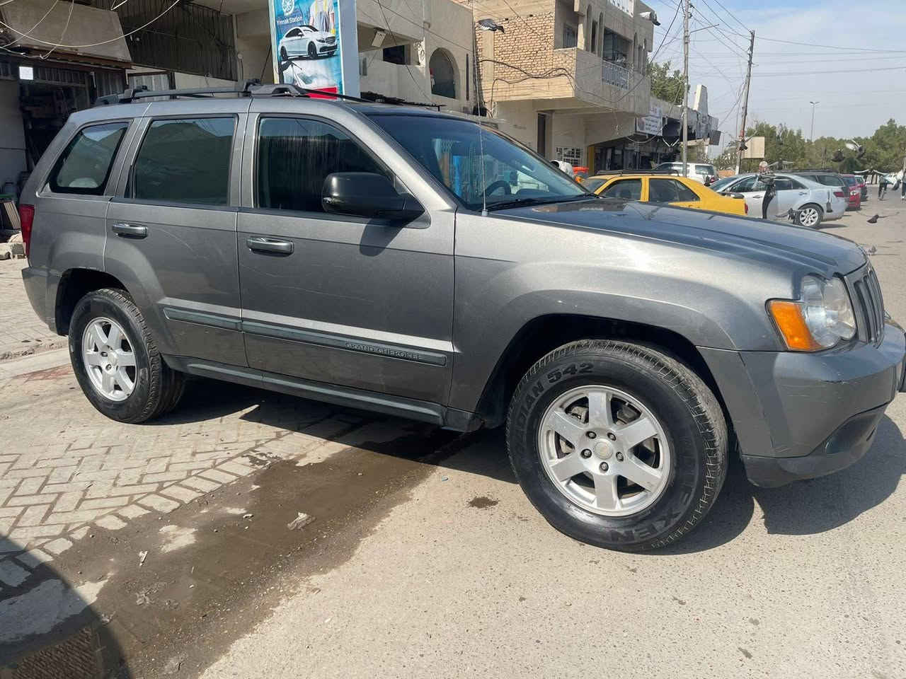 لاريدو • ٢٠٠٨ • بدون حادث