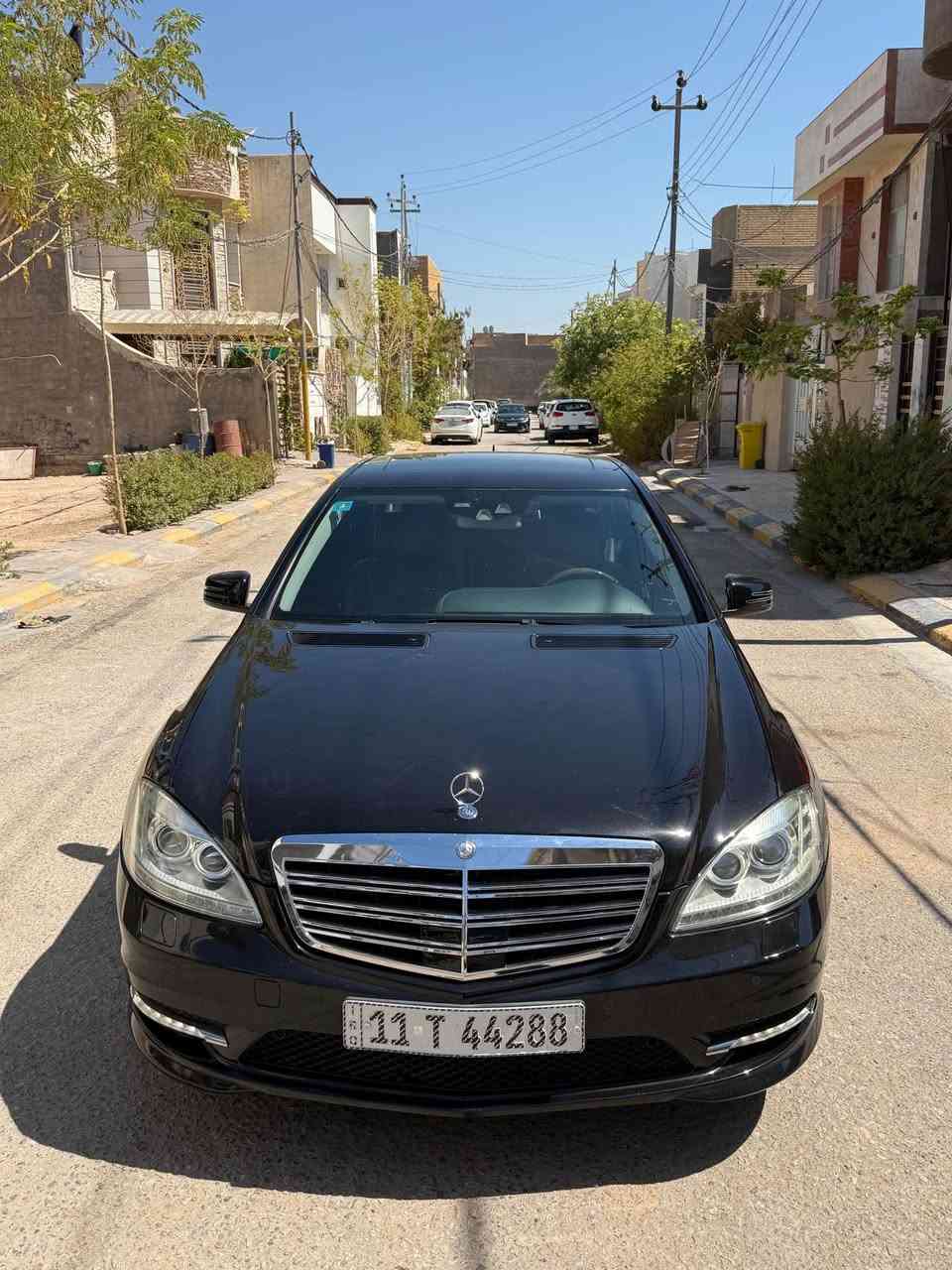🖤 مرسيدس S500 🖤

موديل حديث وشكل AMG 🔥
🚘 السيارة مكفولة
✅ فحص كامل
✅ محرك گير شاصي ممتاز
✅ فول مواصفات
✅ داخلية جلد
✅ فتحة سقف
✅ مقاعد كهرباء وذاكرة
✅ تبريد وتدفئة مقاعد
✅ كاميرات وحساسات
✅ شاشة ومواصفات S-Class
✨ السيارة نظيفة جداً وما تحتاج شي

مكفوله كفاله عامه
📞 للاستفسار والمعلومات التواصل خاص

*********** كربلاء, العراق
