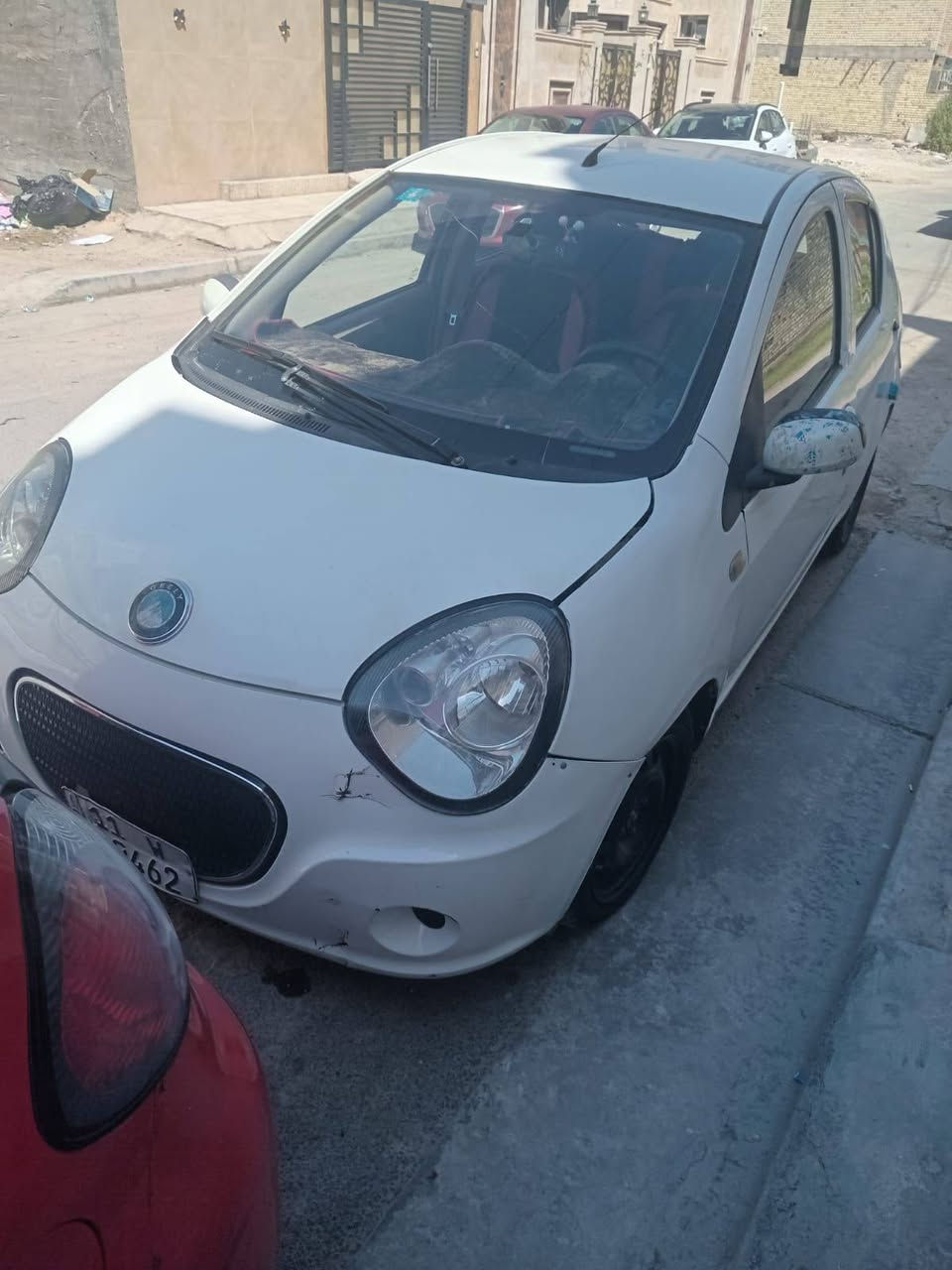 بانده موديل ١٣ مكينه وكير تبريد مكفولات تخم تاير جديد حداديه نضيفه جاهزه سعر ٤٣ مكاني بغداد زيونه بسمنه ***********
