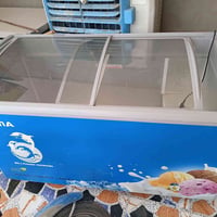مجمدة عارضة • قفل