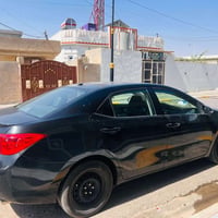 كورلا ٢٠١٧ • اكس اس اي • ضرر قطعتين