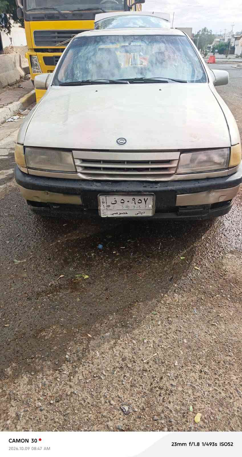 اوبل فيكترا • ١٦v • كامون 30