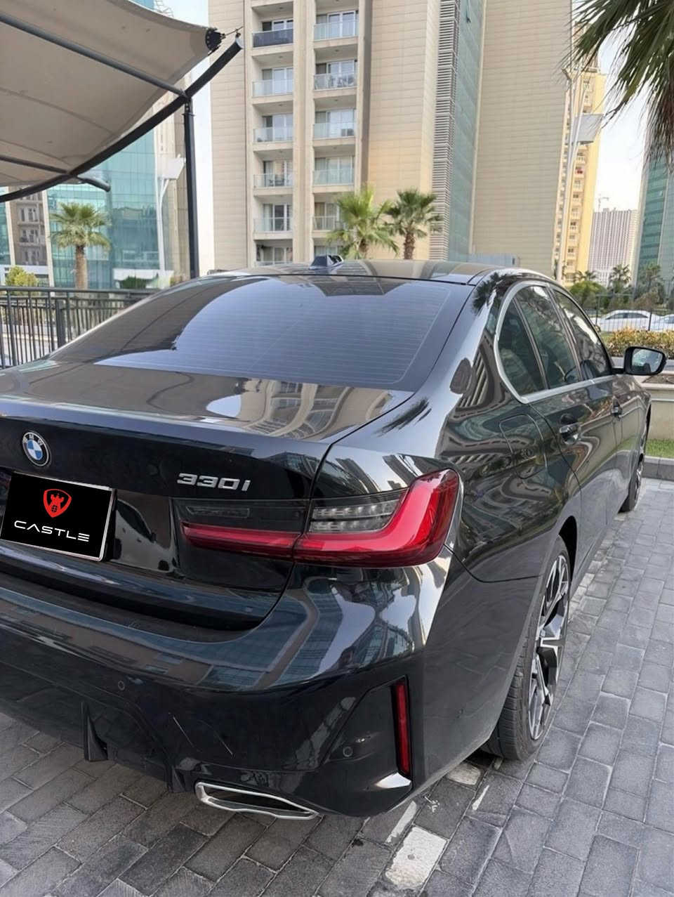 بي ام دبليو فئة 3 | BMW 330i

📅 سنة الصنع: 2025
🔢 اللوحة: أربيل – مؤقت
🎨 اللون: أسود
🛞 المواصفات: 330i
⚙️ المحرك: 2.0T
📊 العداد: 15,000 ميل (24,000 كم)
🛠️ الضرر: قطعة واحدة صبغ

💰 السعر: 34,500 دولار — يوجد مجال بسيط

📍 الموقع: أربيل
📞 للتواصل: ***********
