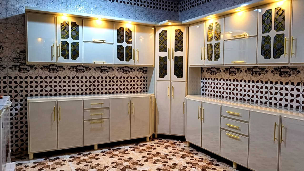 كاونتر ألمنيوم • معمل الأخوين • هيت كبيسه