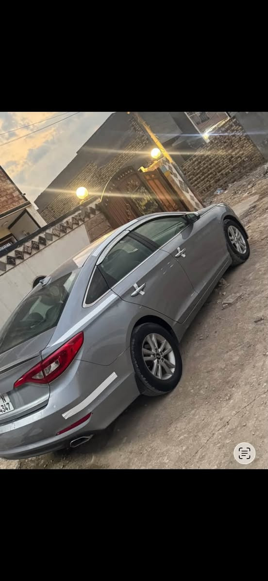 سوناتا ٢٠١٦ • رقم بغداد • دواخل جلد