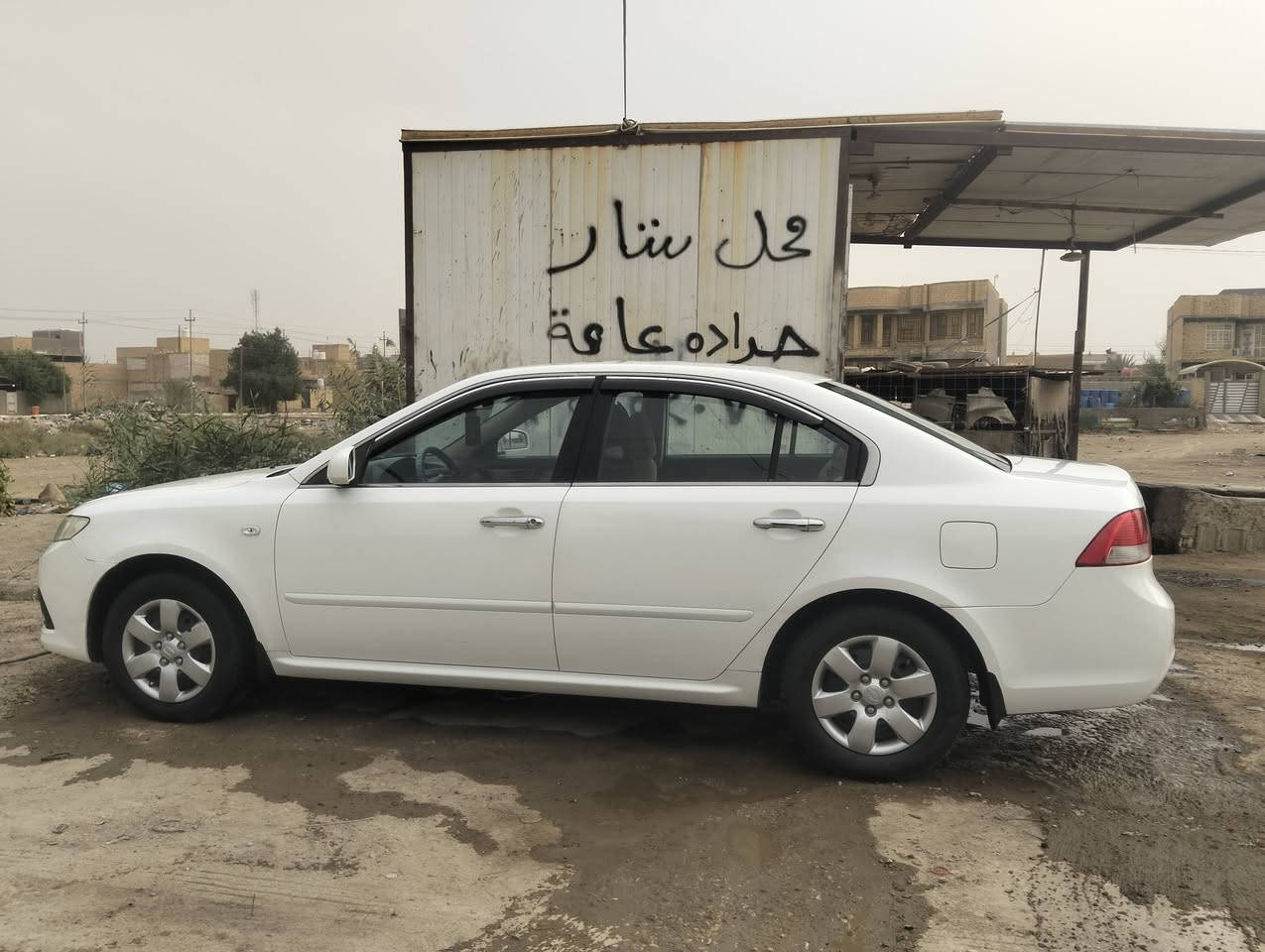 اوبتيما • ٢٠١٠ • رقم بغداد