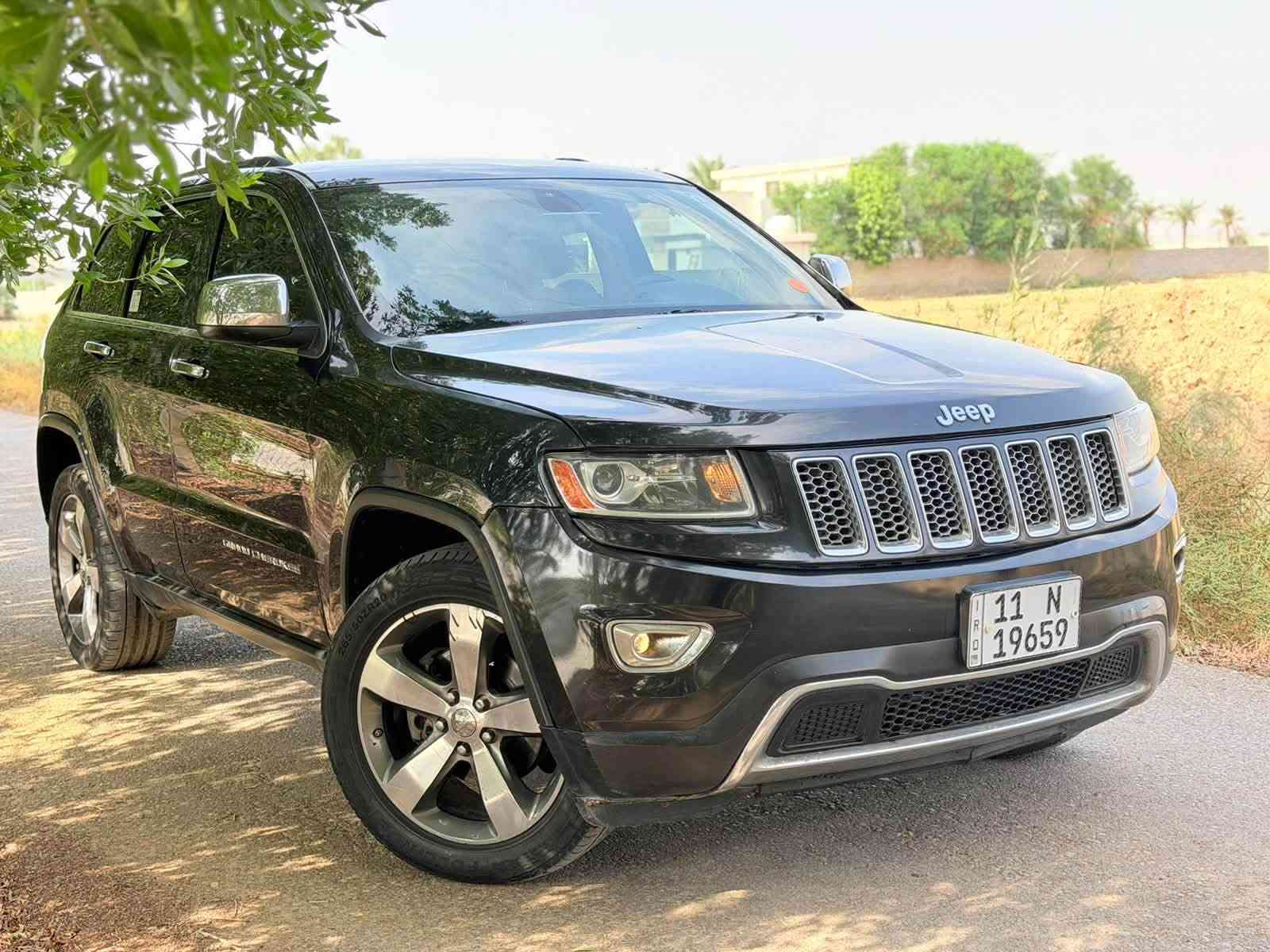 ٢٠١٤ • رقم بغداد • مكينة قير جديد