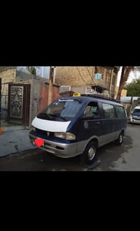 بريجو 96  للبيع او مراوس رقم بغداد الماني سنويه لل28 مصفره تحويل مباشر...