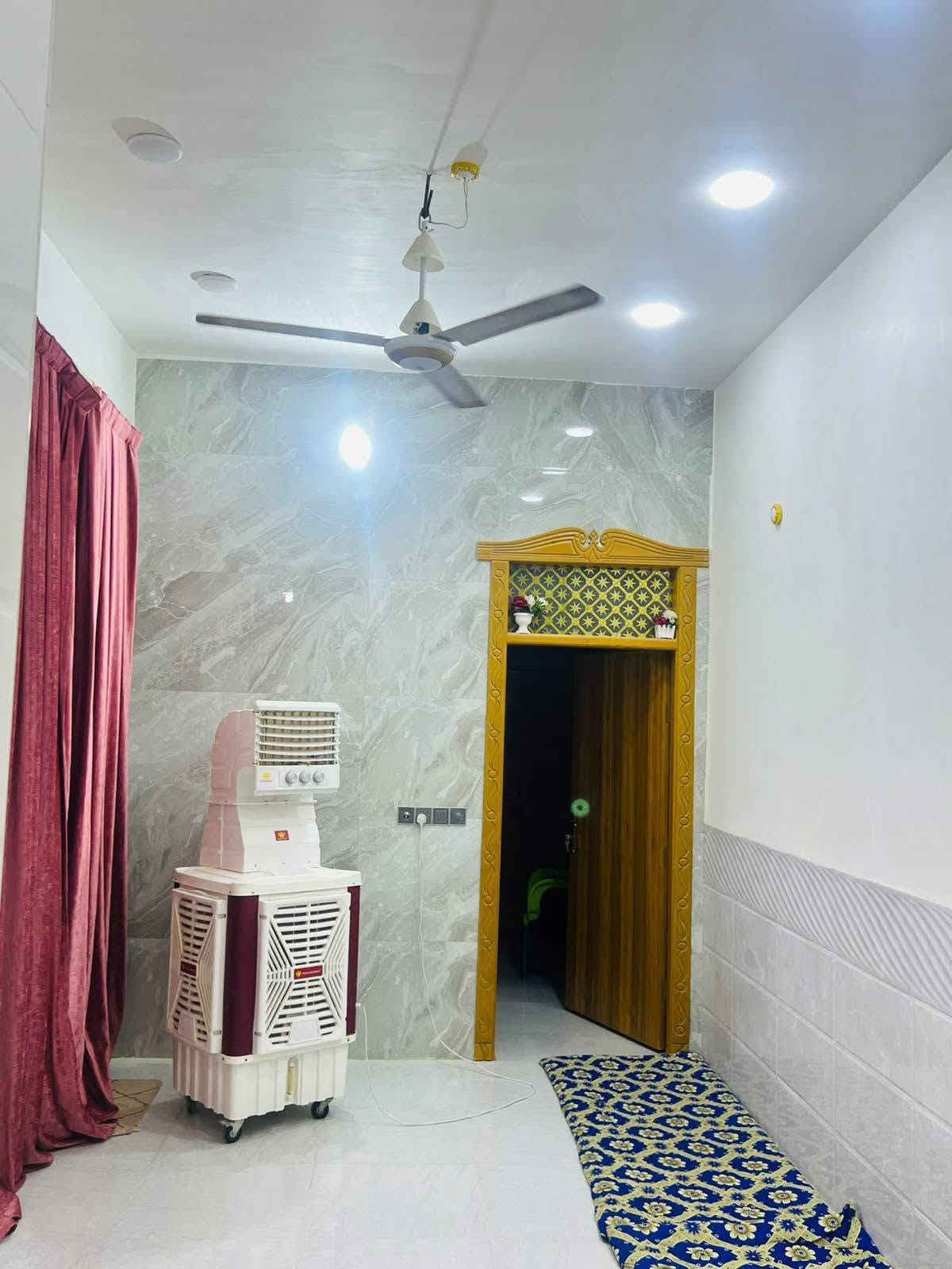 بالنداء شارع قنبر • ١٠٠م • شغل هندسي