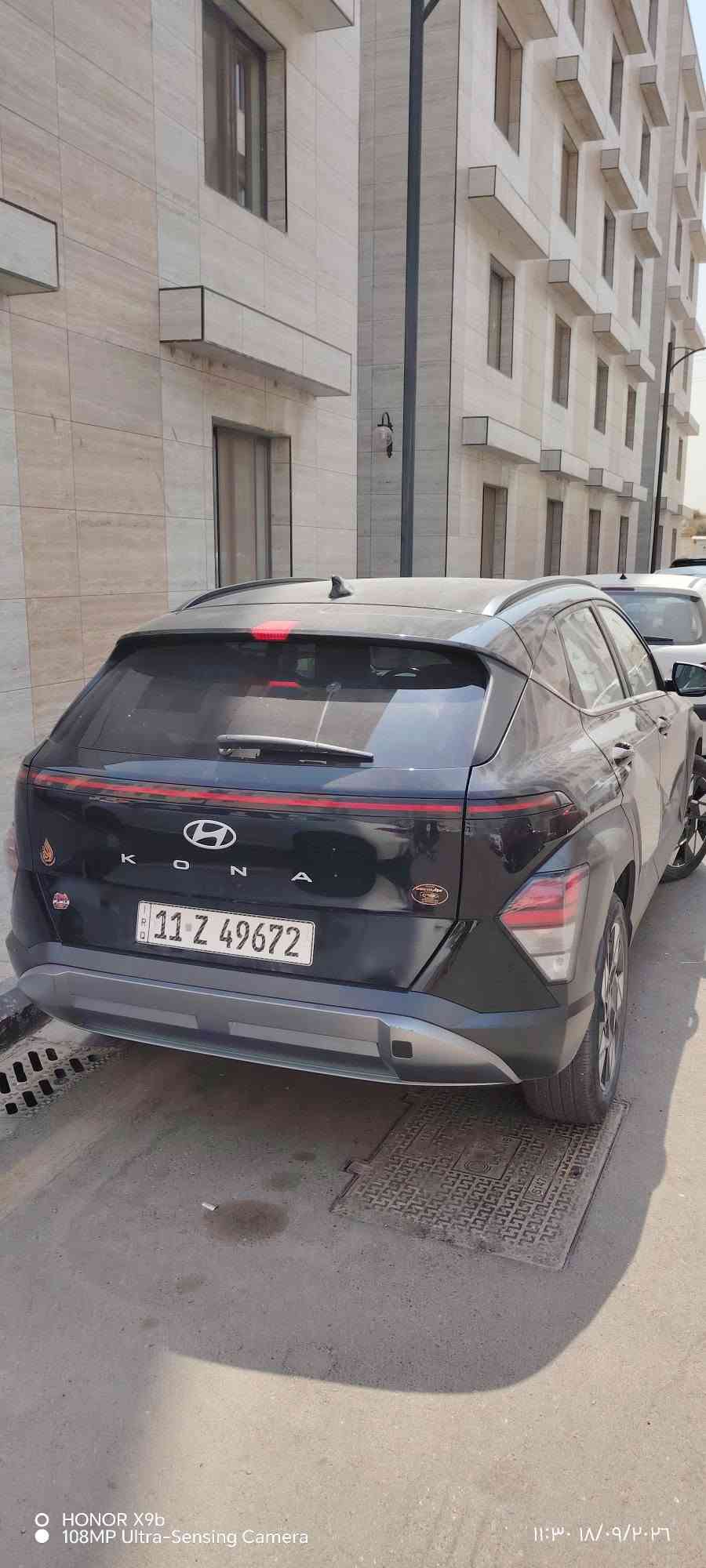 كونا ٢٠٢٤ • بدون ايرباك • ماشية ٢٩ الف