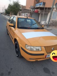 سمند • ٢٠١٢ • مكينه جديد