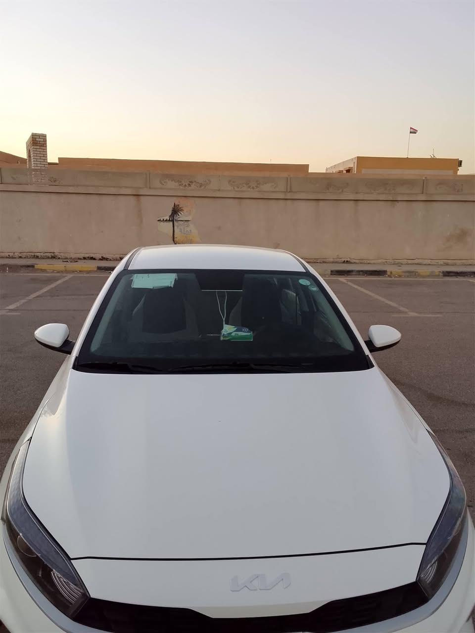 سلام عليكم كيا سيراتو موديل 24رقم اربيل مكينه 2000 ماشيه 50 كفاله عامه رقم الهاتف ‏‪***********‬‏ العنوان واسط العزيزيه
