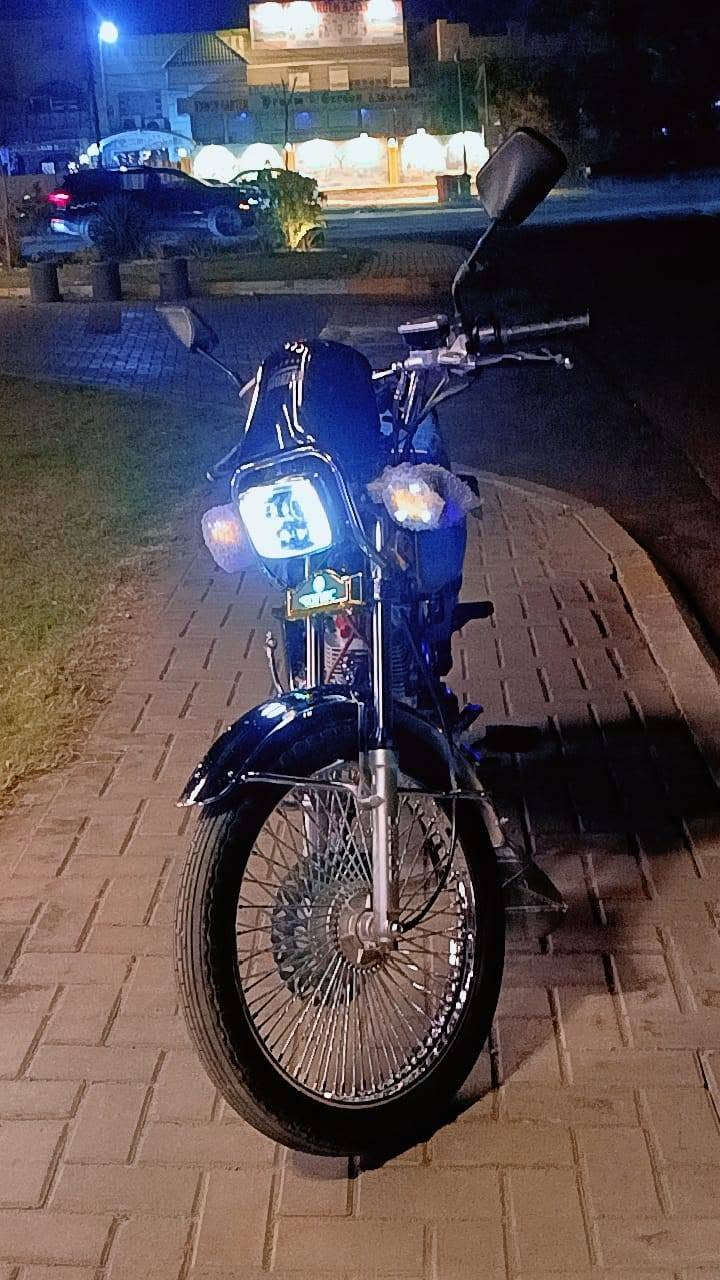 تايكر • ١٢٥ • موديل ٢٠٢٦