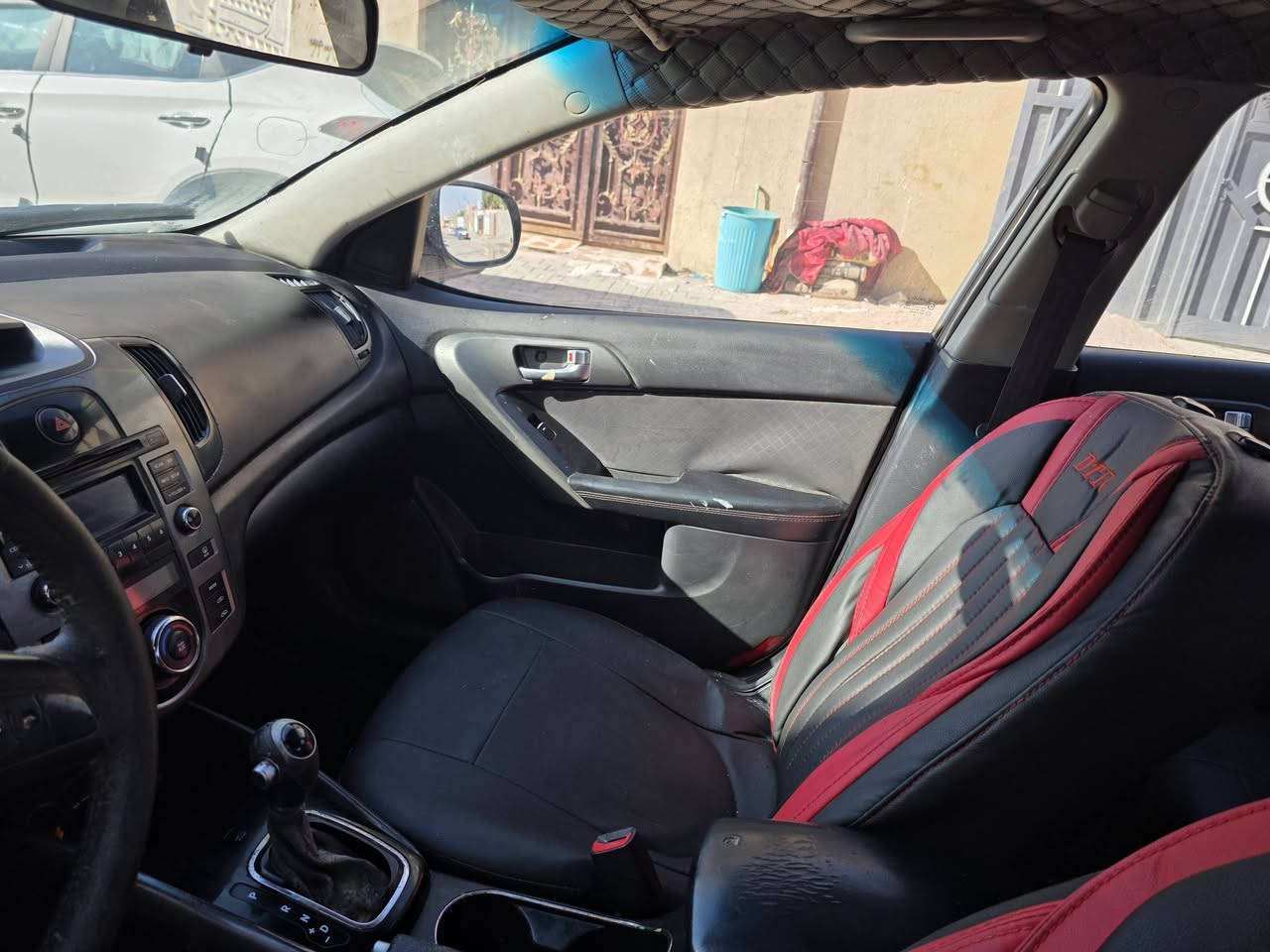 سياره كيه سيراتو مديل ١١ خليجيه سياره رقم اصلي سنويه سنساخ بس رعايه ما ندله نبيعك دوات كومت حديد  سياره كفاله كص مجفيه فقط رقم ربيل ألماني كير مكينه حداديه جديده تخم تاير جديد رقم الجوال ***********

