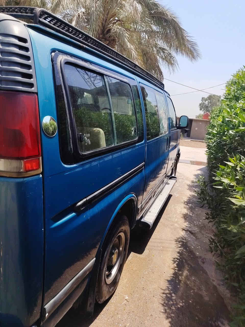 بيع مستحجل سفانه فحل 8 برغي بتره 
موديل 98
سياره مال خبزه  جاهزه 14 راكب 

 مكينه وكير  خير من الله  + بجم محدث 

مكينه 3500 عنكبوت

كير 1000

تبريد شغال +تخم تاير برجستون

باب سلايت كهربائي

سياره تشغيل عن بعد و بصمه

ترايك وين متريد

السعر 52 قفل

تحويل مباشر  التواصل عل هاتف ***********

موجود واتساب
