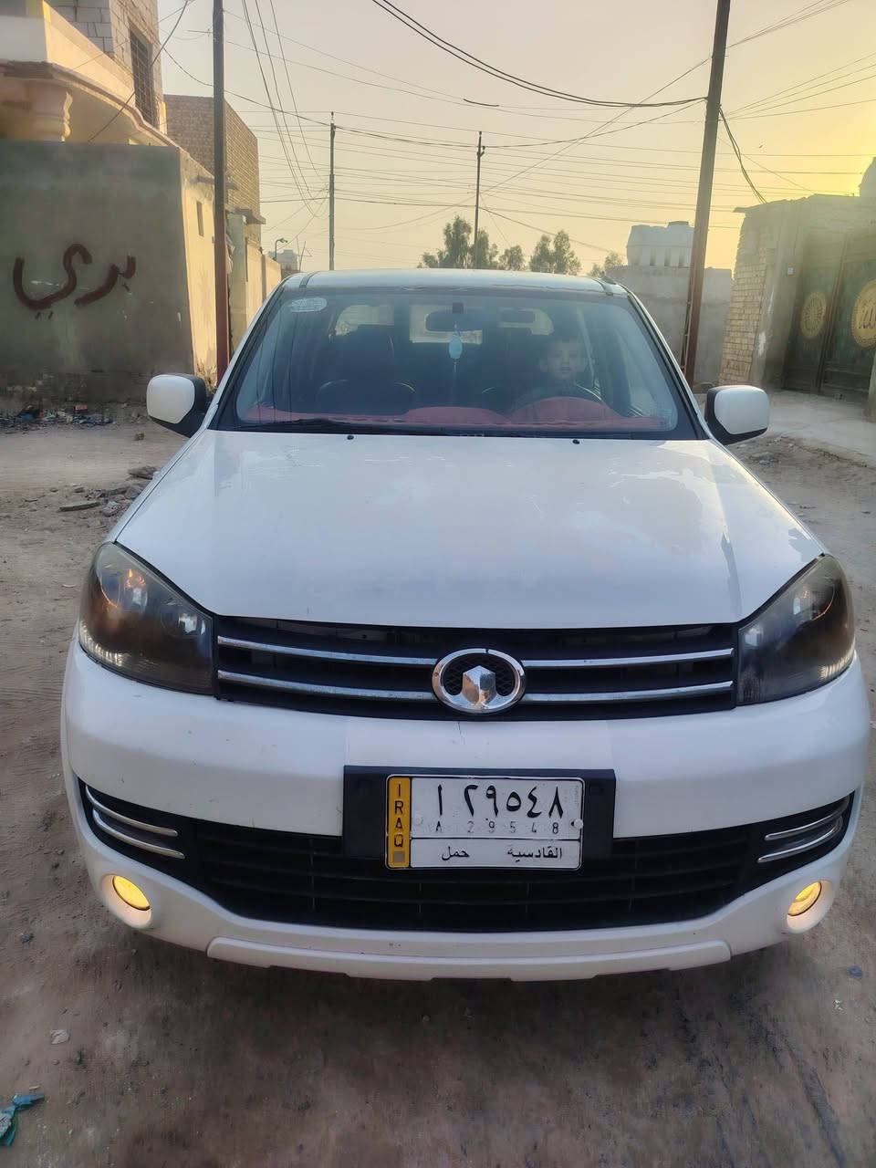 سلام كريت ويل موديل 2019 مكفوله كفاله عامه رقم قادسيه السعر 96 وبيها مجال استفسار *********** العنوان الديوانية
