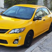كورلا ٢٠١٠ • وارد امريكي • مبدل مكينة