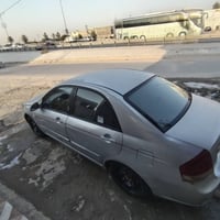 سيراتو • ٢٠٠٧ • تبريد شغال
