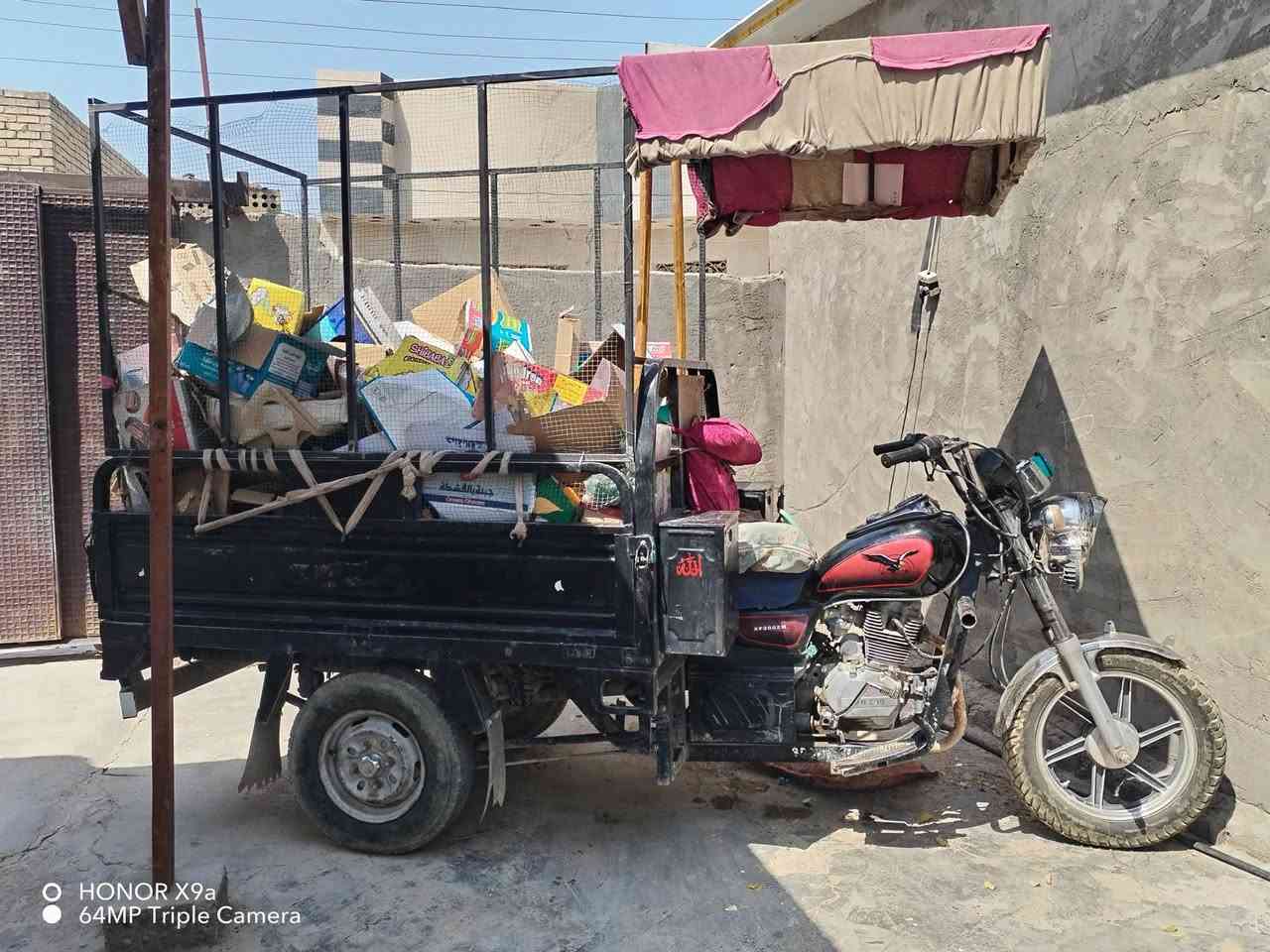 السلام عليكم ستوتة جمرة موديل ٢١ نازلة بلثنين وعشرين لا خياس ولا لحيم ولا صبق مكفولة ركبة وشاصي كهربايات شقالة تريد نكرة تريد هندروراق مكفولة تاير جوبلس ستوتة جاهزة خير من الله السعر مليون ٦٥٠ وبيهة مجال محجر جديد ستوني مفصلة المكان النهروان رقم الهاتف ***********
