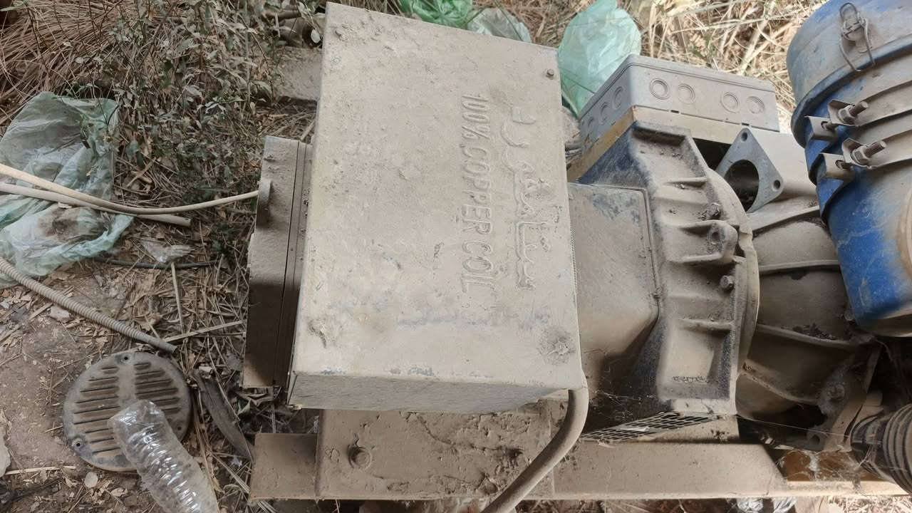 مولده • ٣٥ كي في • بابل