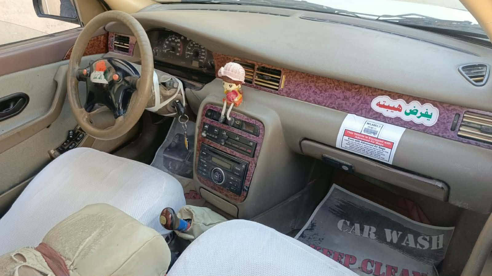 مكلف بنشر
سمند موديل 11 بغداد مصفره مكينه كير مكفولات فرنسي مكفوله من ضربه حداديه جديده كهربات شغاله تخم تاير سياره حلو حلا من صور مال بيت تحويل مباشر سعر 26 مكان سياره الحصوه حي شهداء ***********
