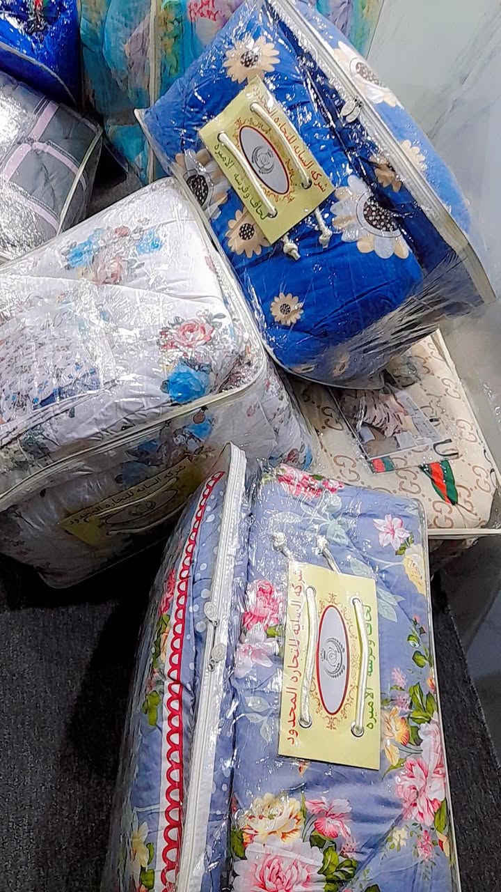 ديباجات • نفرين • مجمع الدوح