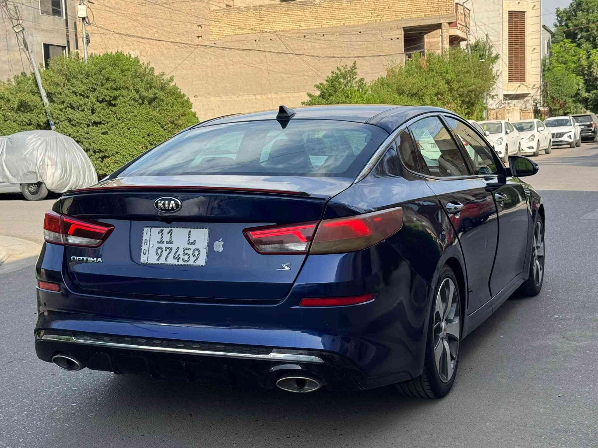 اوبتما ٢٠١٩ • امريكي • محرك ٢٤٠٠