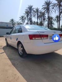 سوناتا • ٢٠٠٦ • محرك ٢٤٠٠