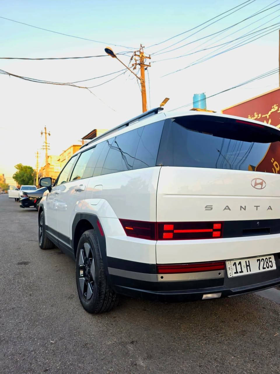 يالله
هيونداي سنتافي موديل 2025

 محرك 1600هابيرد

ماشيه 24

دخول جديد  

حادث بسيط

تفاصيل موضحه بالصور

الإتصال ***********
