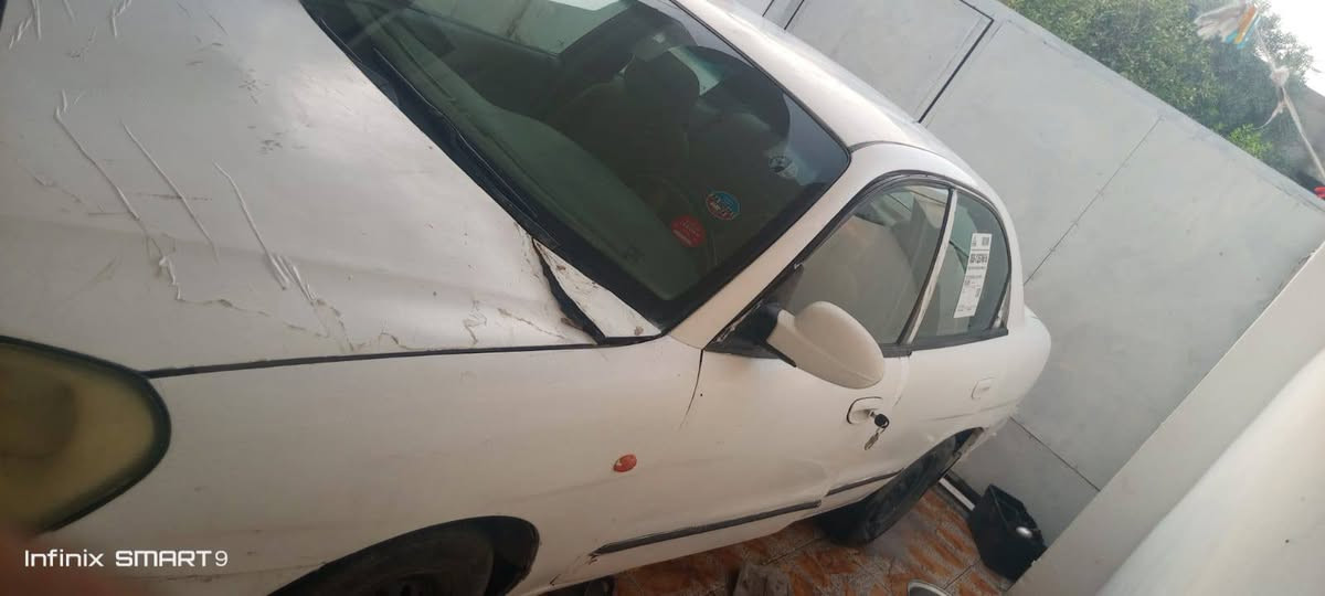 سياره دايو نوبرا موديل 2000 محرك 15معمرجديد كير اوتماتيك  رقم كركوك صاحبهه شرعي بكركوك بس ماعرف عنا شي انطي رقم وتفاهم مع سعرها 20وبيها مجال@***********

نص مكتوب في الصور:
- Infinix SMART 9