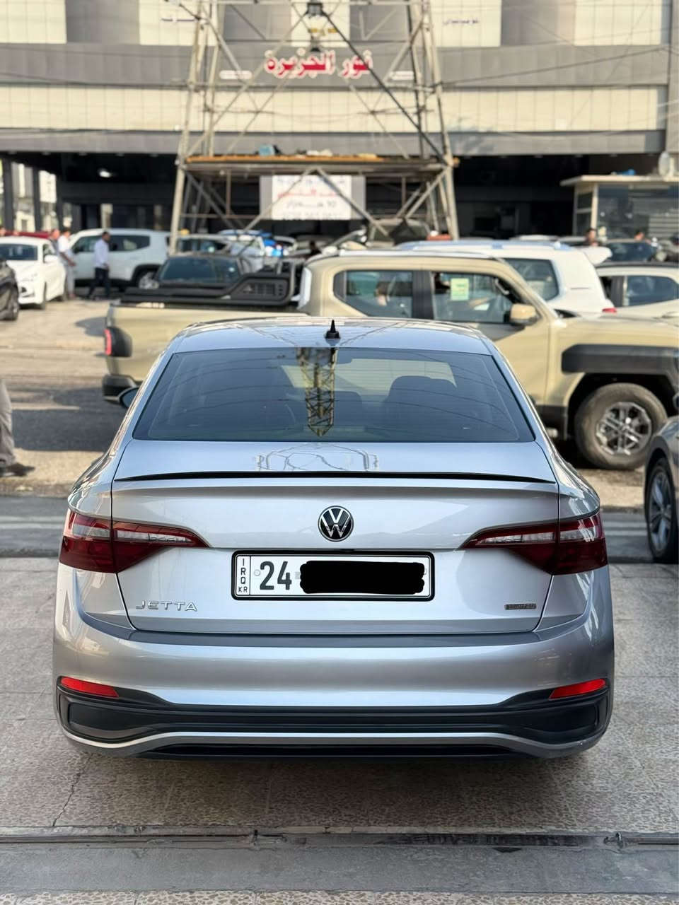 جيتا ٢٠٢٣ • ٦٣٠٠٠ مايل • توربو