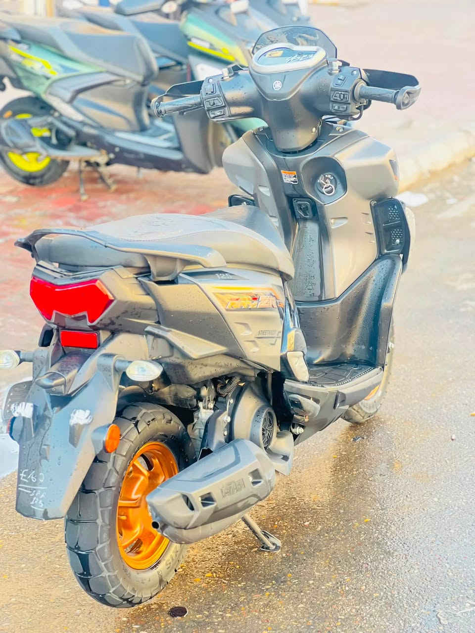 سلام عليكم 🤝
2026 ZR ✨
بحاله الوكاله ❤️

للاستفسار *********** 📞
السماوة شارع كفيل قرب تقاطع ال باني 📍
متوفر 🟥 بيع 🟥 شراء 🟥 مراوس  🟥 إقصاد
