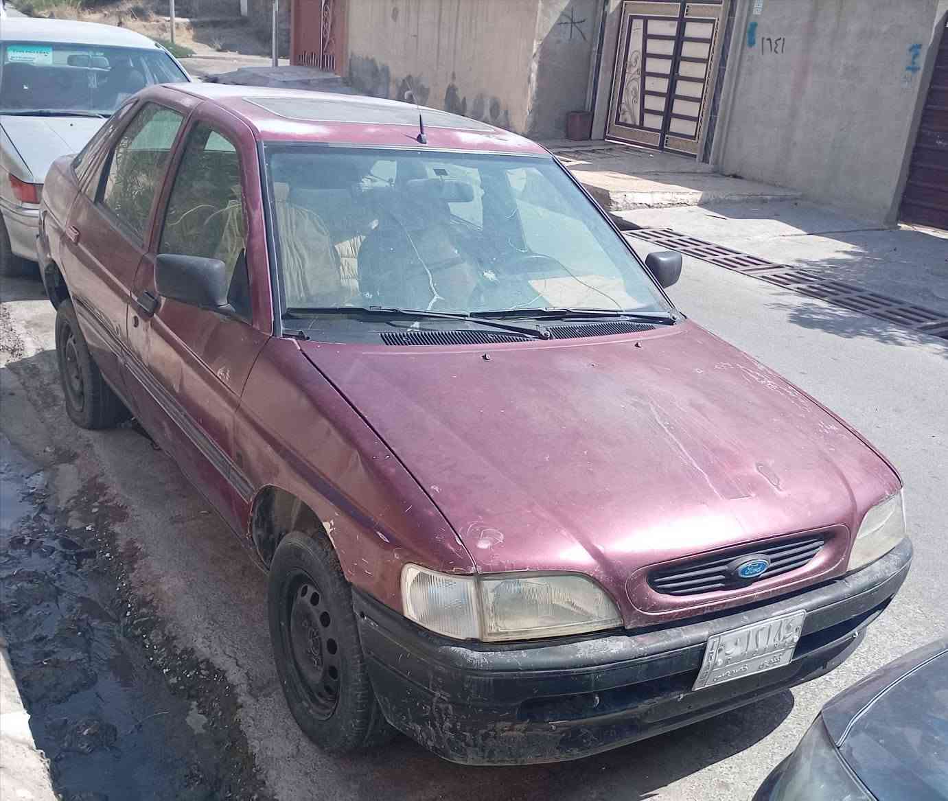 فورت • ١٩٩٣ • سنويه غير ساقطه