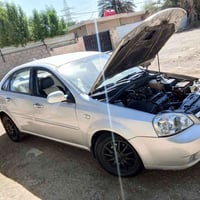 @السلام عليكم اوبترا للبيع فورزا 2007 سياره مصبوغه حزام نظيفه مكان الس...