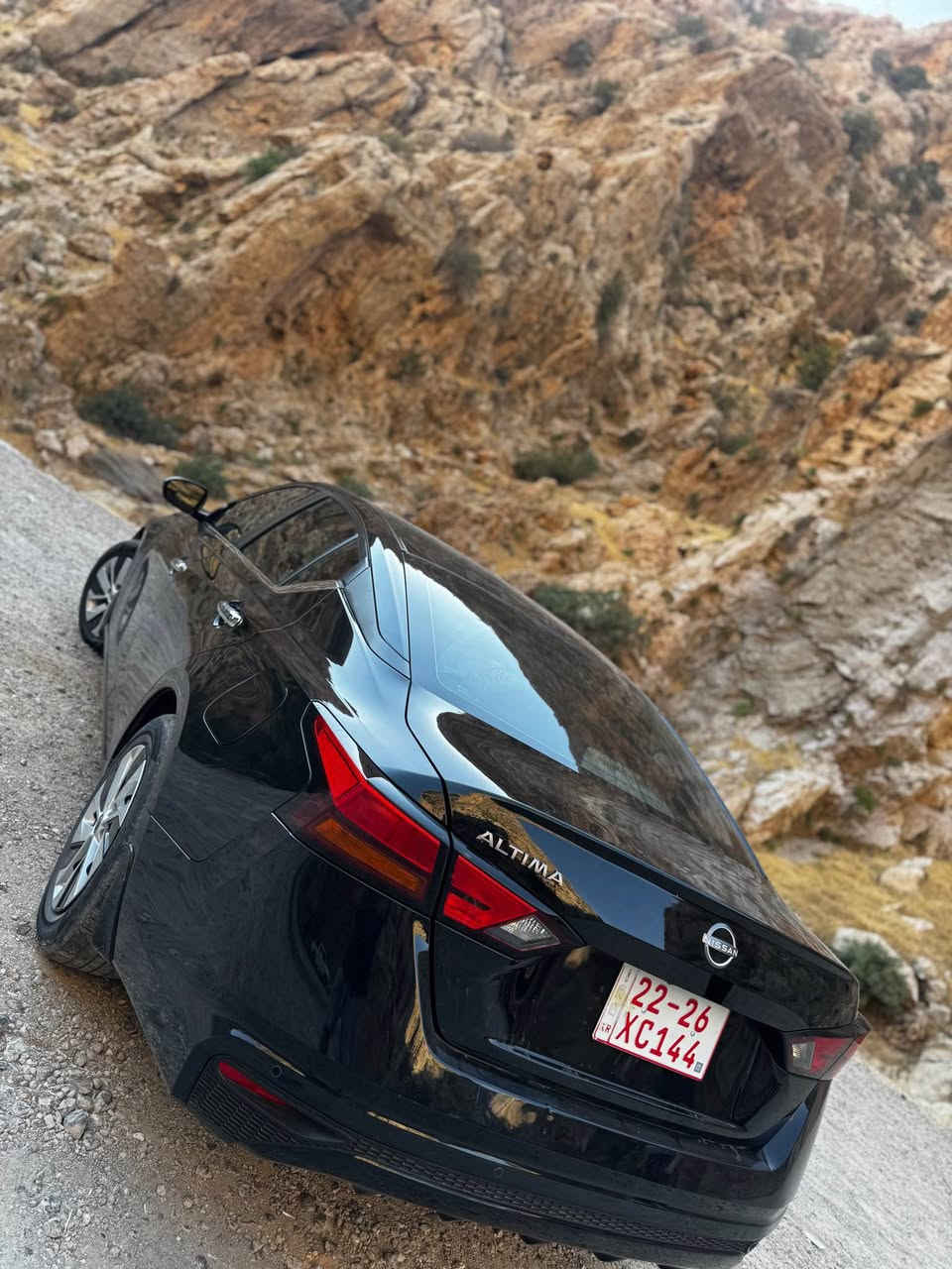 التيما ٢٠٢٤ • ماشية ٢٦٠٠٠ • صبغ قطعتين