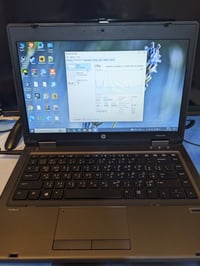 HP • i5 الجيل الثالث • هارد ٣٠٠GB