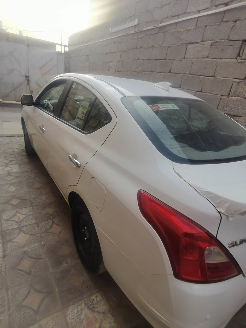 سني هندي • ٢٠٢٥ • ماشيه ١٢٠٠٠