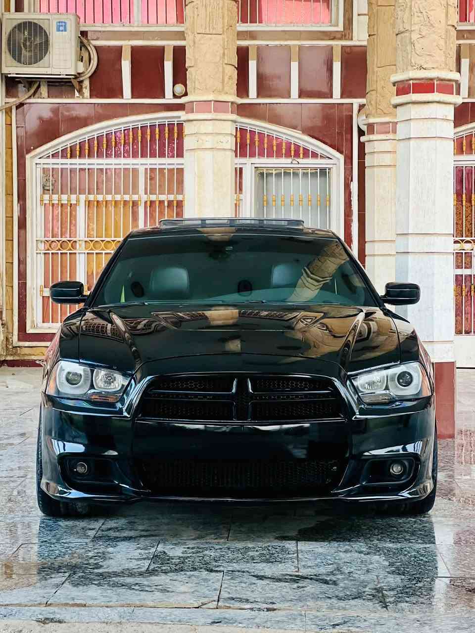 تشارجر SRT • ٢٠١٤ • ٩٩٠٠٠ ميل