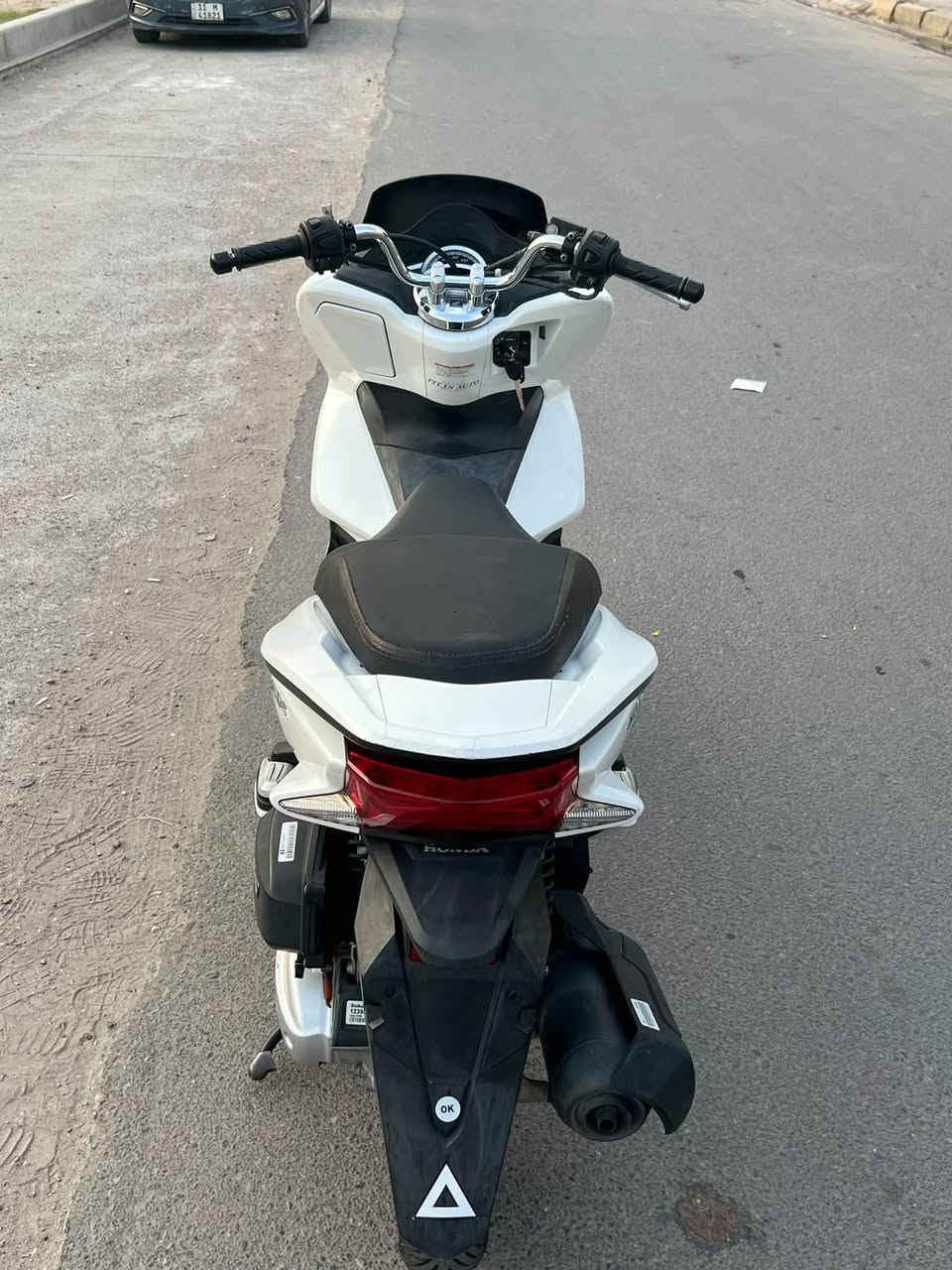 PCX • جيل الثاني • ١٢٥