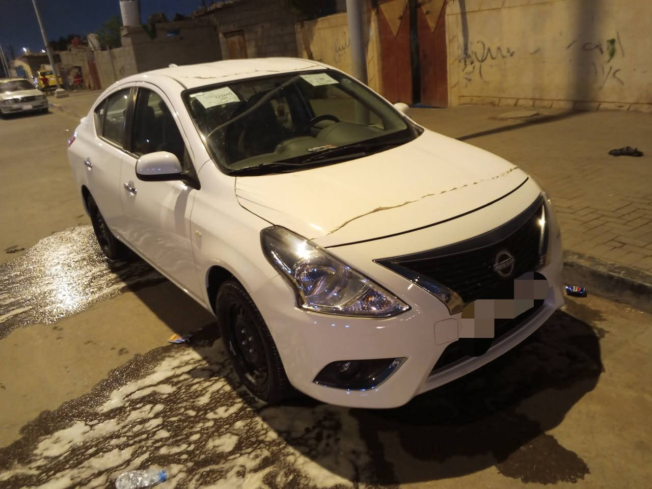 نيسان • موديل ٢٠٢٥ • كفاله عامه
