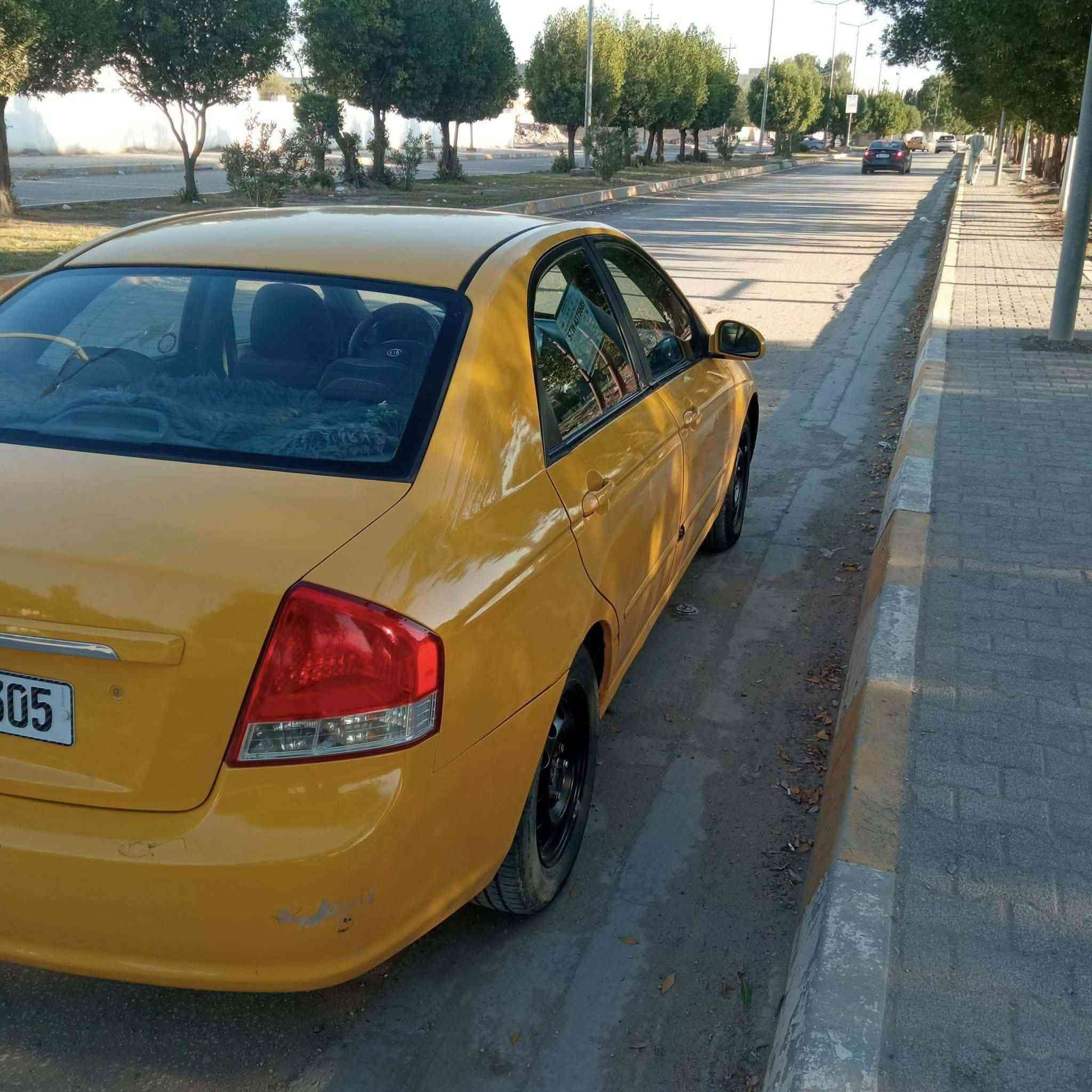 سبكترا • ٢٠٠٨ • بابل