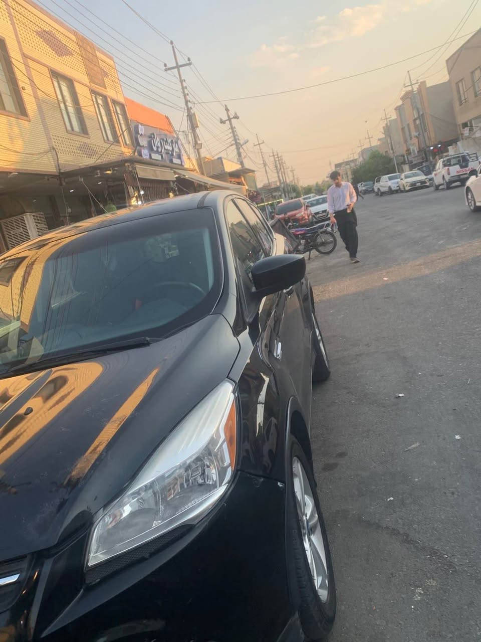 فورد • ٢٠١٣ • أربيل