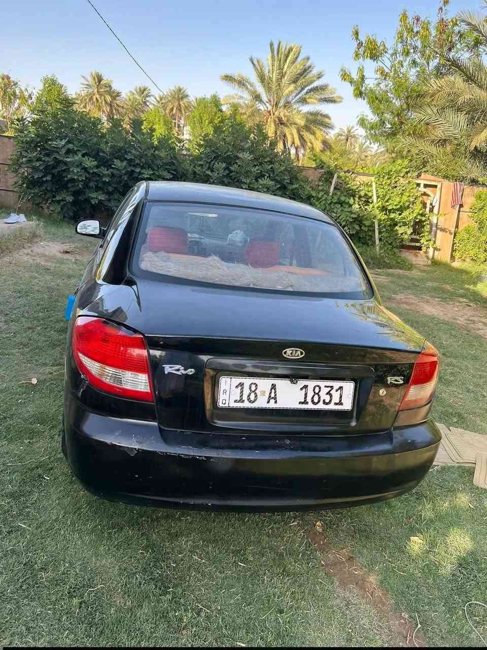 كيا ريو • ٢٠٠٥ • اوتوماتيك