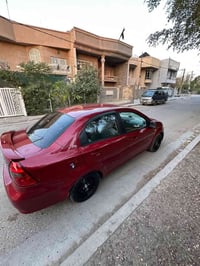 افيو موديل 8 • وارد امريكا • حادثه خلفي