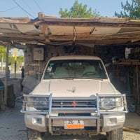 باجيرو موديل 98 رقم صلاح الدين باسمي سياره احله من صوره تبريد جديد كير...