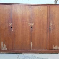 بوفيه • ٤ بيبان • يحتاج صبغ