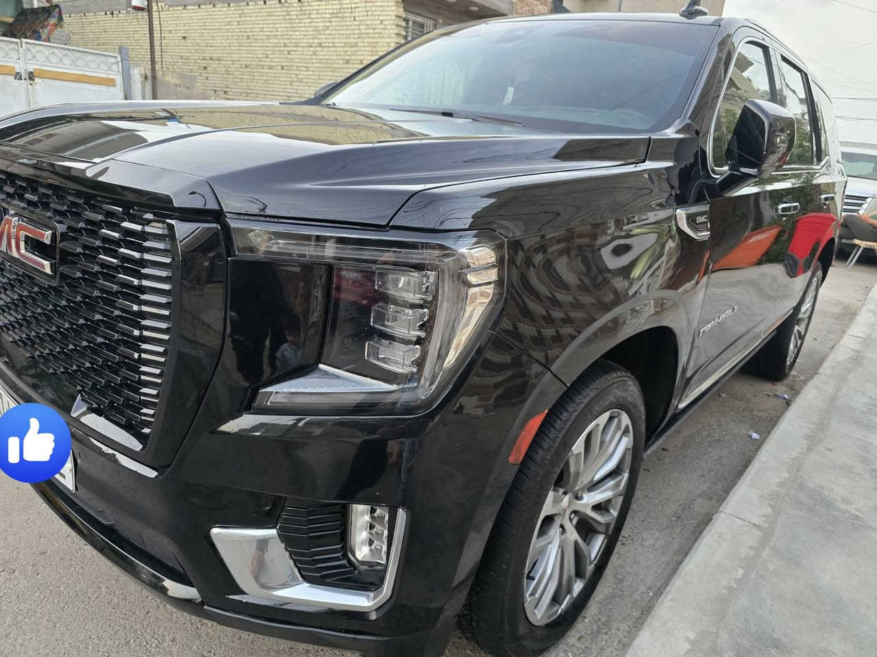 دنلي ٢٠٢٢ فول مواصفات رقم بغداد للبيع او مراوس بلكزز
حادثهة جاملغ جهة السايق امامي وربع البنيد . 
ملاحظة . بيهة صوت بالمحرك عالأغلب صوت بطل او لفتر يسمو 
السعر ٤٣٠$ وبيهة مجال 
للأتصال ***********
