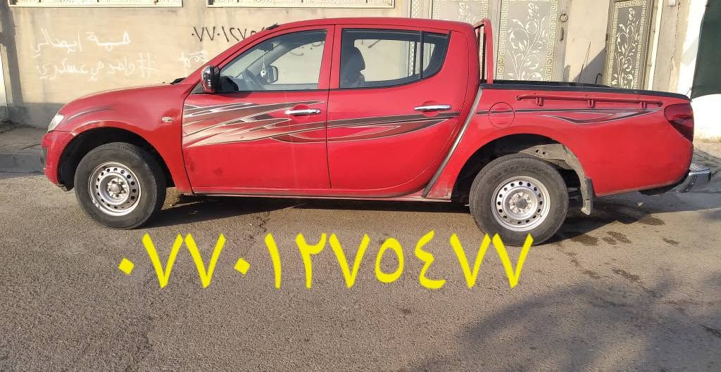 بيك مستبوشي • ٢٠١١ • رقم كركوك