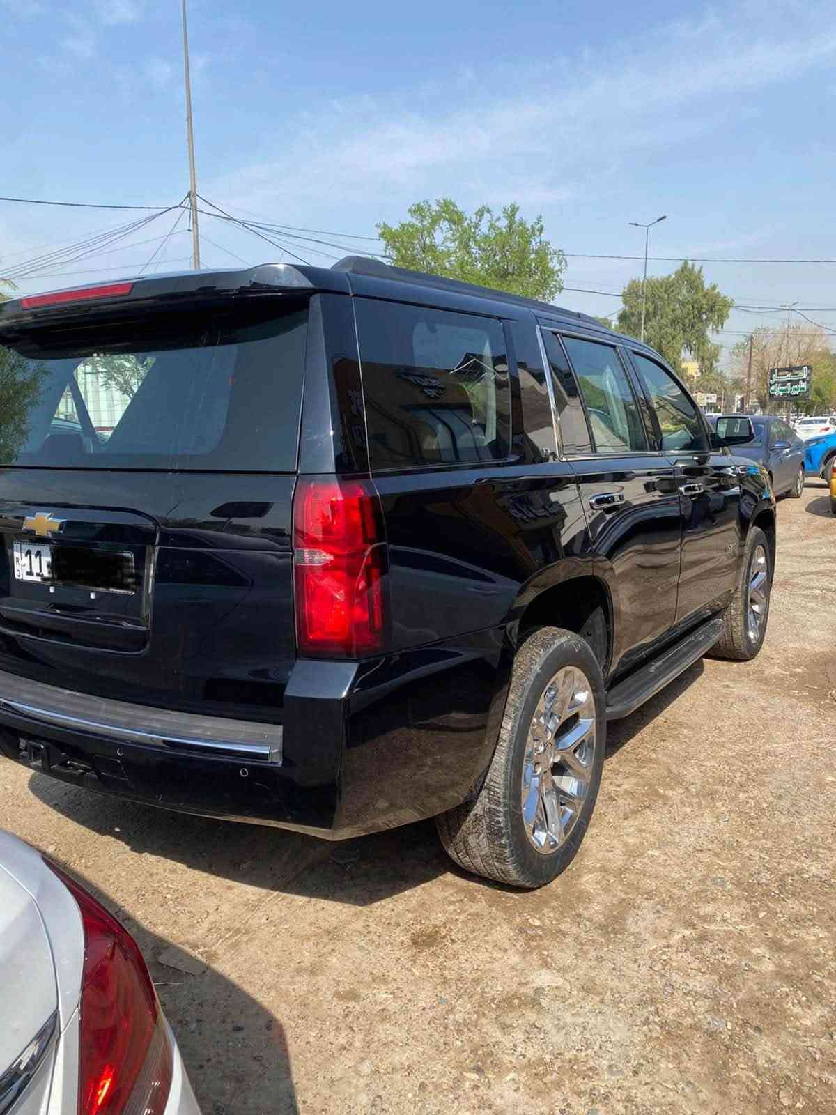 تاهو LT • ٢٠١٨ • بغداد