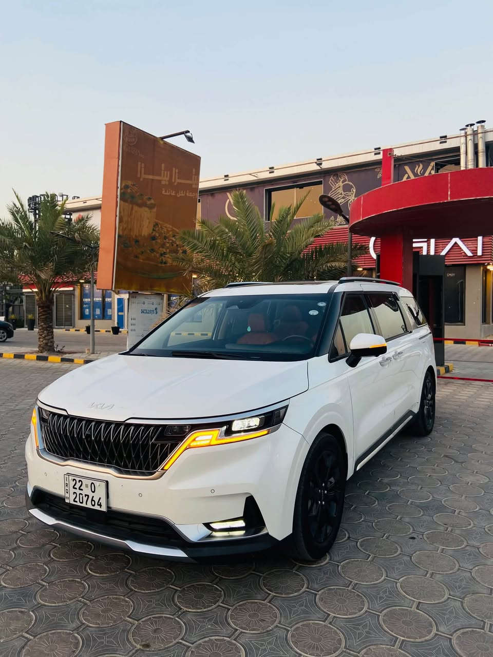 كيا كرنفال 2024 Sx برسيتج

🔵الموصفات (فتحة سقف جلد قرميدي تدفئة تبريد الكراسي الامامية جنطه كهرباء مع ابواب سلايد حساس امامي خلفي كاميرات محيطيه 5 شاشه ديجيتل )وباقي الموصفات المعروفة وحسب الصور

🔵عداد المسافه34 الف ميل 

🔵الحادث(جاملغ امامي وباب السايق وطرف البنيد وتبديلهن نفس القطع اصليه بدون صبغ) 

🔵رقم أربيل مداور او وكاله 

السعر:288 ورقه وبيها مجال بسيط 

🔵العنوان:النجف-حي الجامعة 

للأستفسار اكثر اتصال او وتساب فقط 

***********
